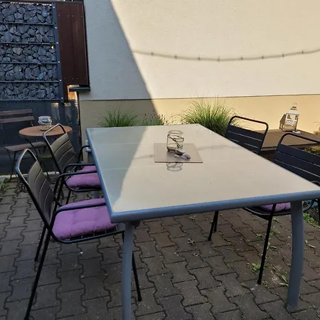 Anne Vakantiehuis Trier