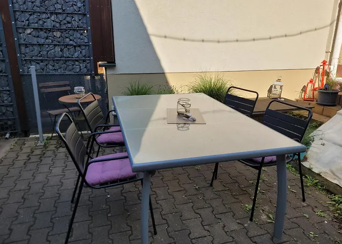 Anne Ferienhaus Trier